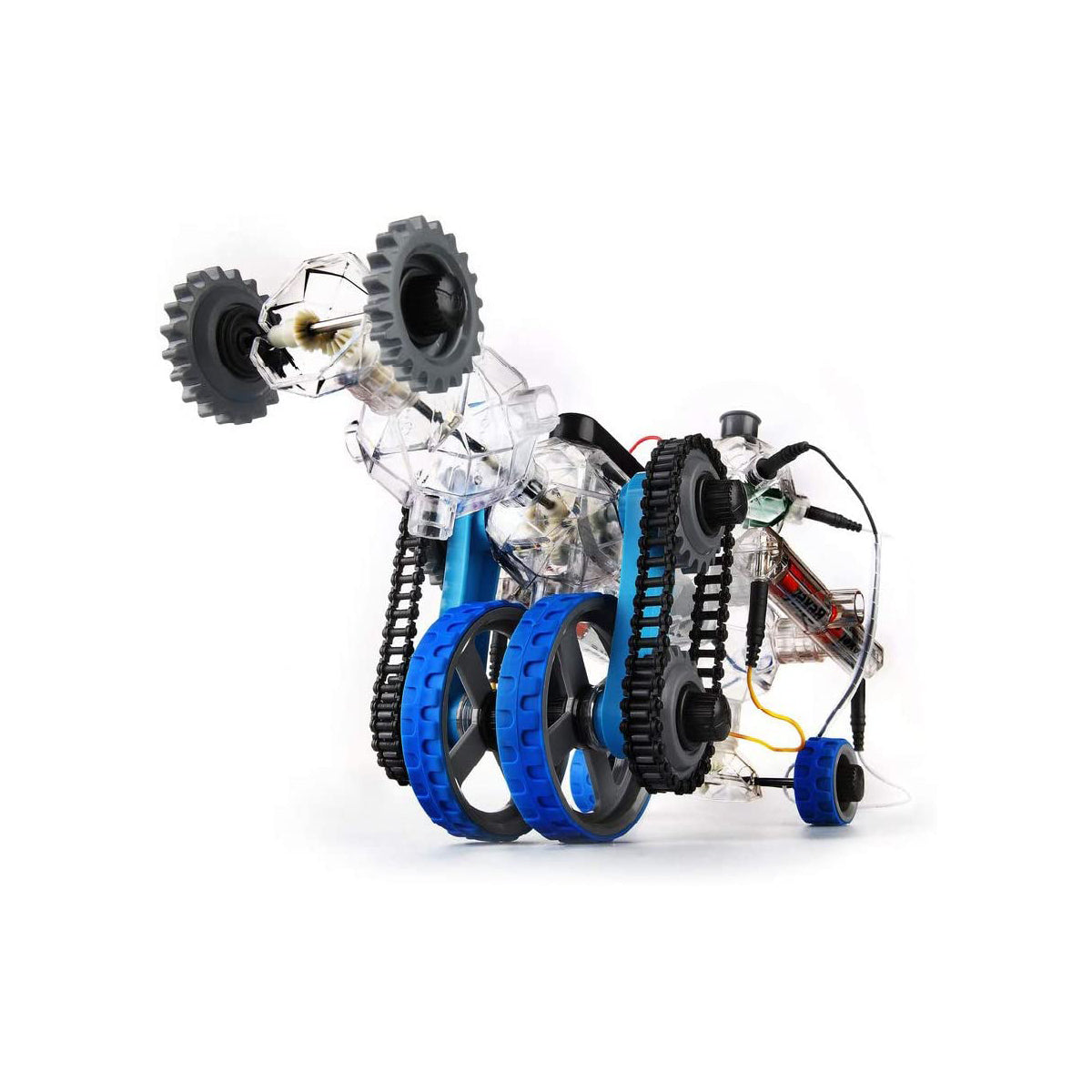 IQ KEY ADVANCE 1200 知育玩具　ロボット　電動ブロック IQKEY Advance 1200, Remote Control Robot, STEM Educational