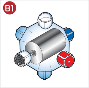 B1 - Motor Capsule