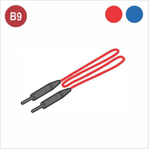 B9 - Lead Lines (Pair of line. Colors vary)