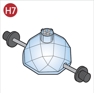 H7 - Axle Capsule (L)