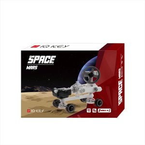 IQ-Key Play&Fun Series SpaceMars